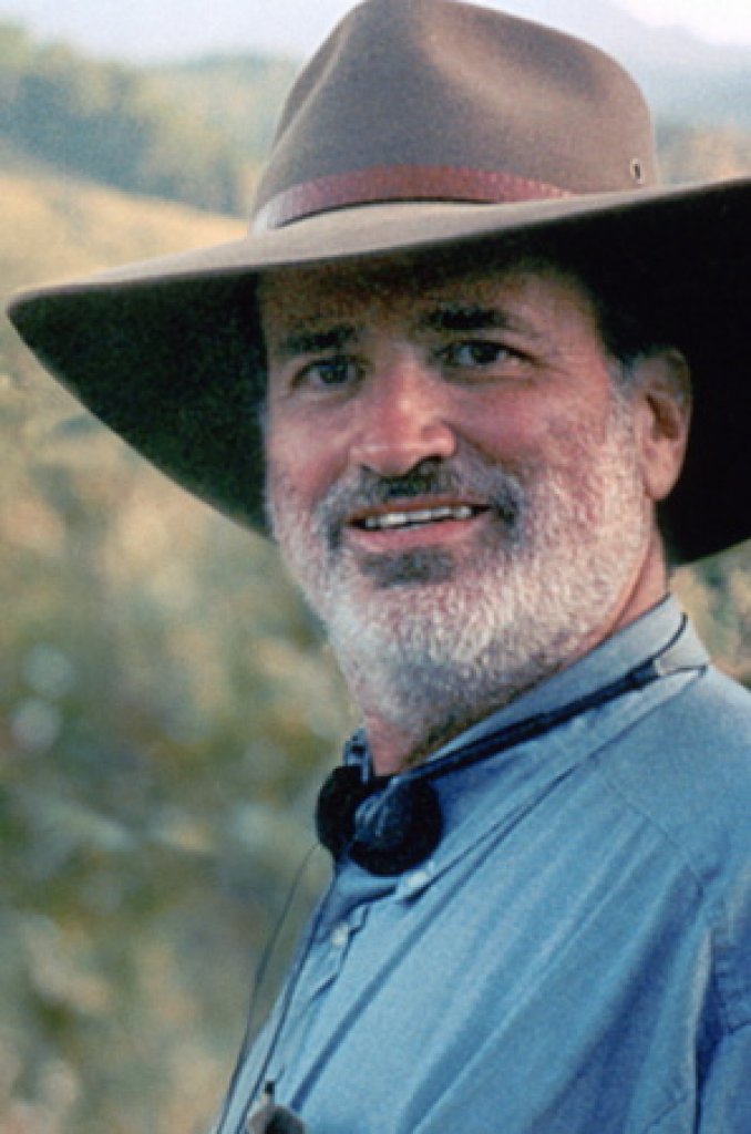 [14/06/2011] Der Mann mit dem irren Blick - und einem irren Talent: Regisseur Terrence Malick
