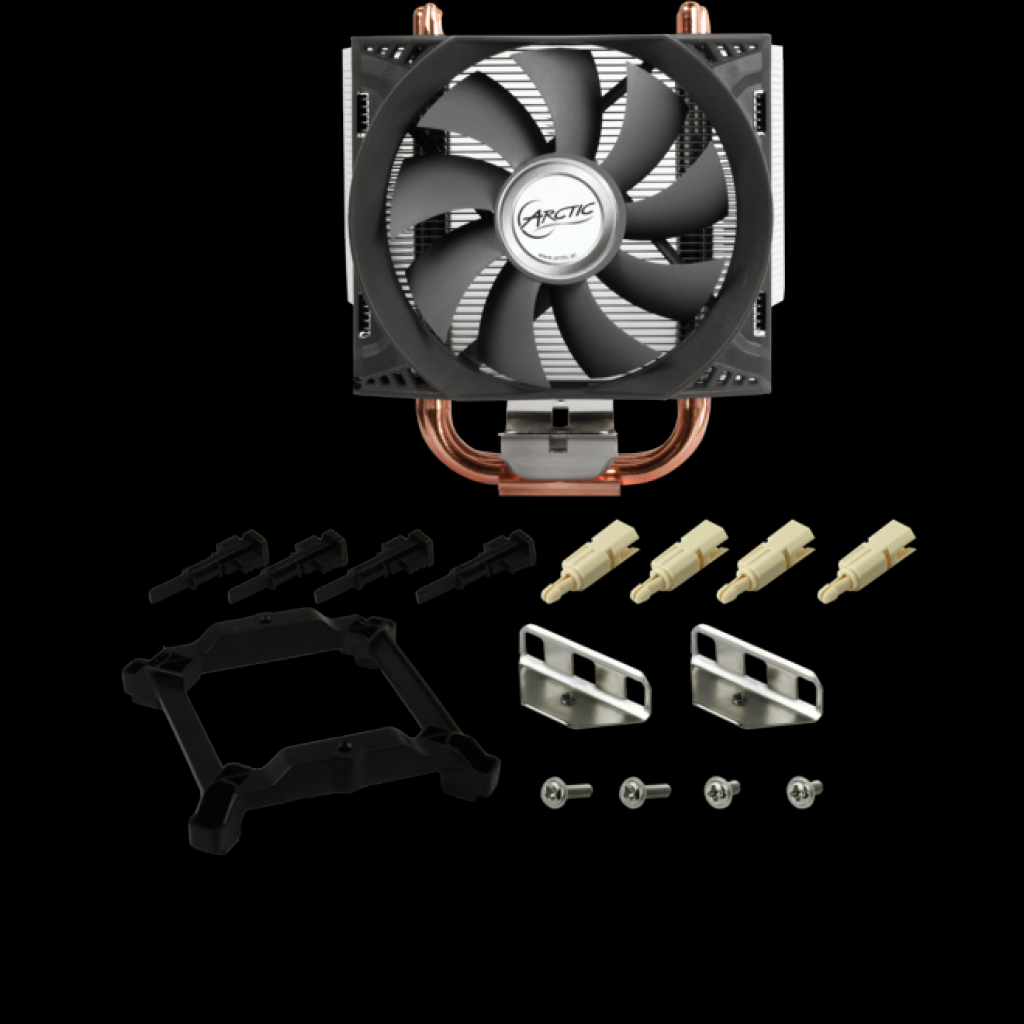 [30/06/2011] Arctic Cooling Freezer 13