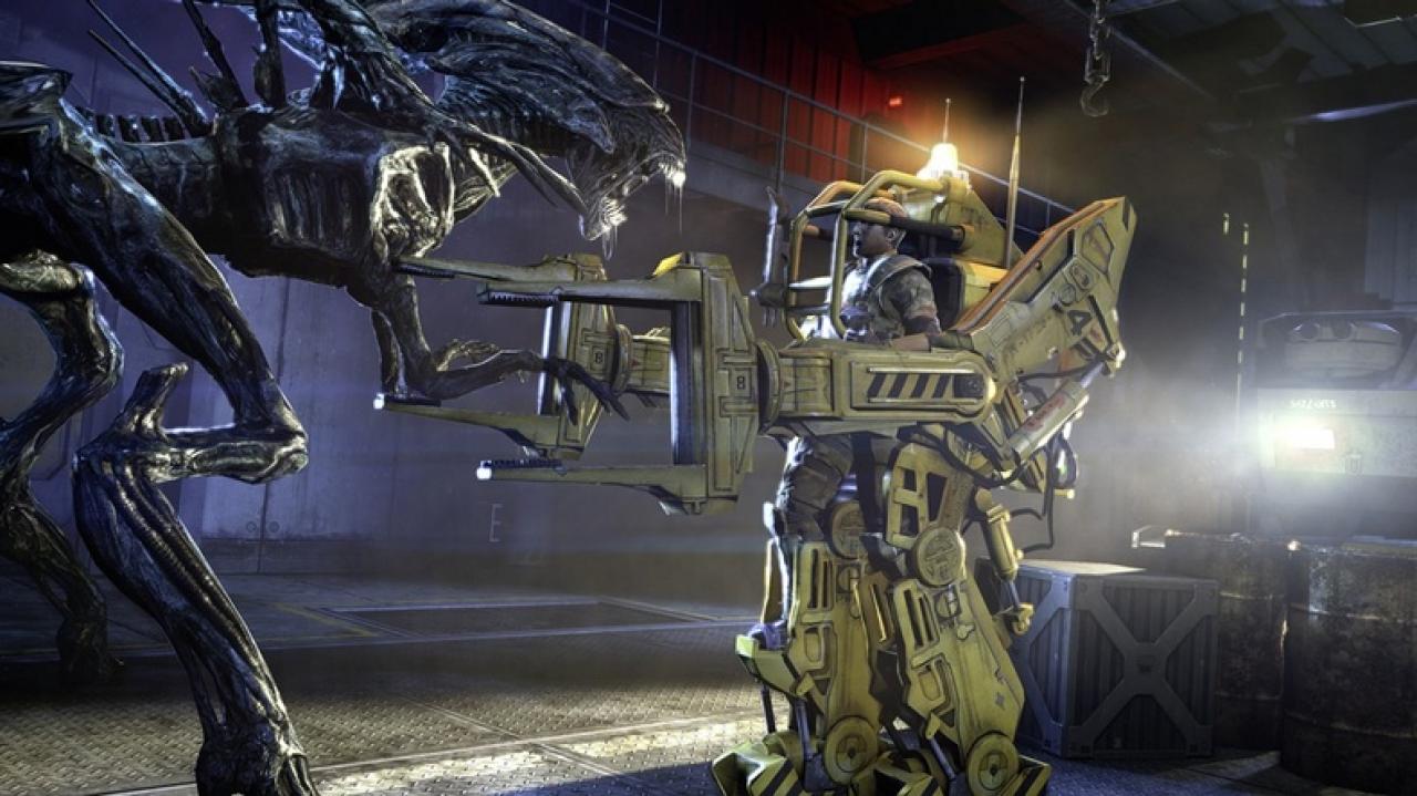 [08/06/2011] Aliens: Colonial Marines benutzt die offizielle Aliens-Lizenz. Anfang 2012 können wir uns an den außerirdischen Viechern vergehen.