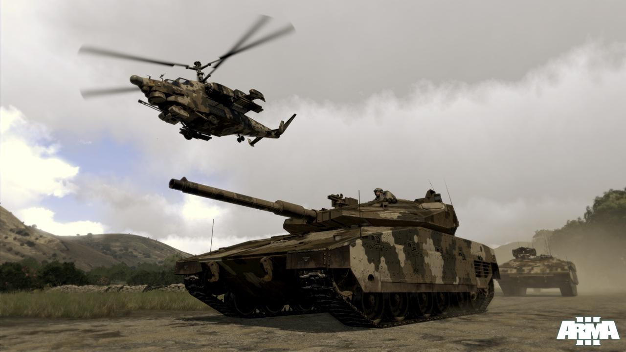 [08/06/2011] Arma 3 von Bohemia Interactive: Die größte Enttäuschung der E3 2011? 