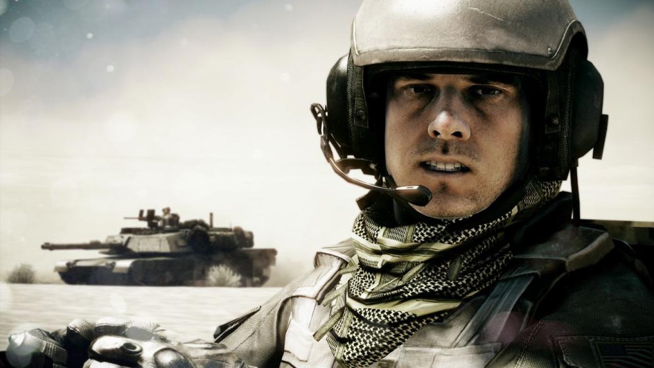[24/06/2011] Battlefield 3: auf den ersten Blick könnte es auch eine Szene aus einem Film sein