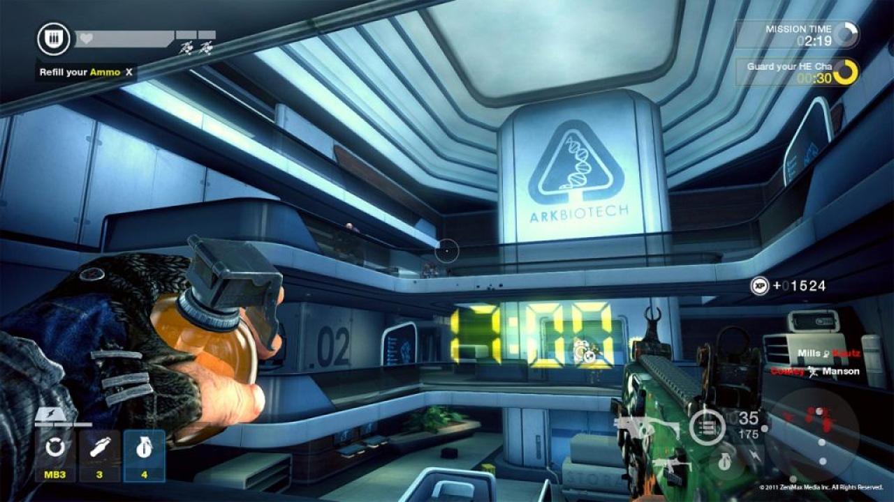 [25/06/2011] Vorschläge aus der PC Games-Redaktion: Brink