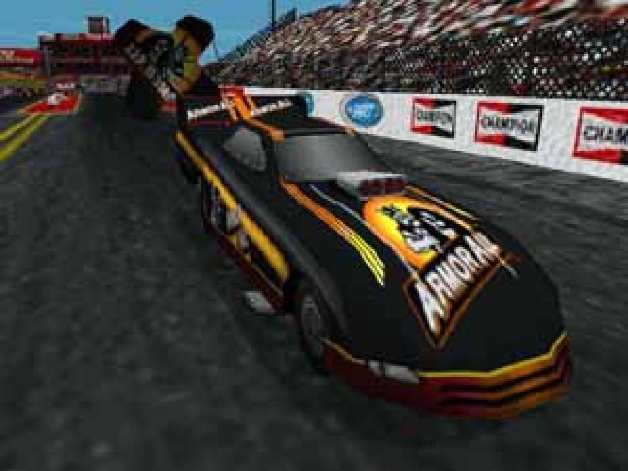 [30/06/2011] Burnout: Championship Drag Racing ist ein DOS-Rennspiel aus dem Jahr 1998. Der Titel entstand bei Bethesda in Zusammenarbeit mit den Experten vom Hot Rod Magazine.