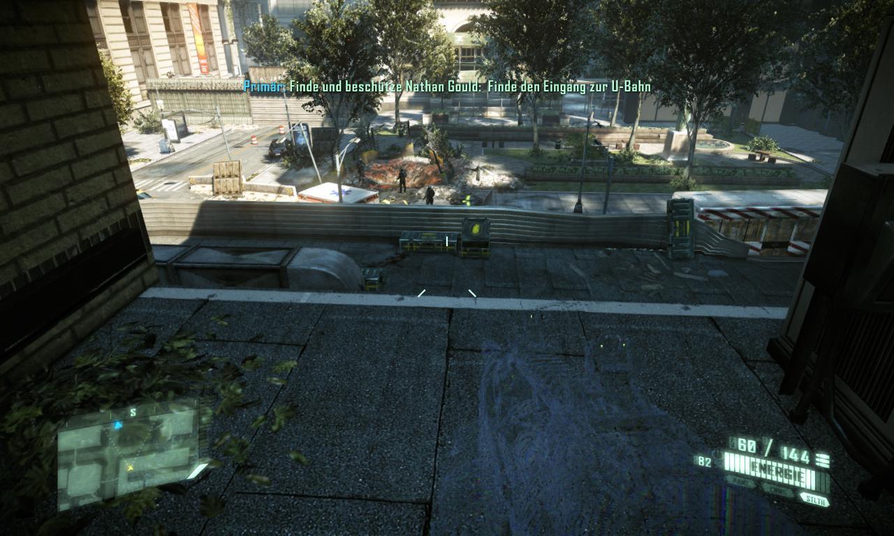 [28/06/2011] Hier gibt es verschiedene Eindrücke zum Crysis 3-Vorgänger Crysis 2. Die Screenshots entstanden mithilfe des DirectX 11-Patches. (3)