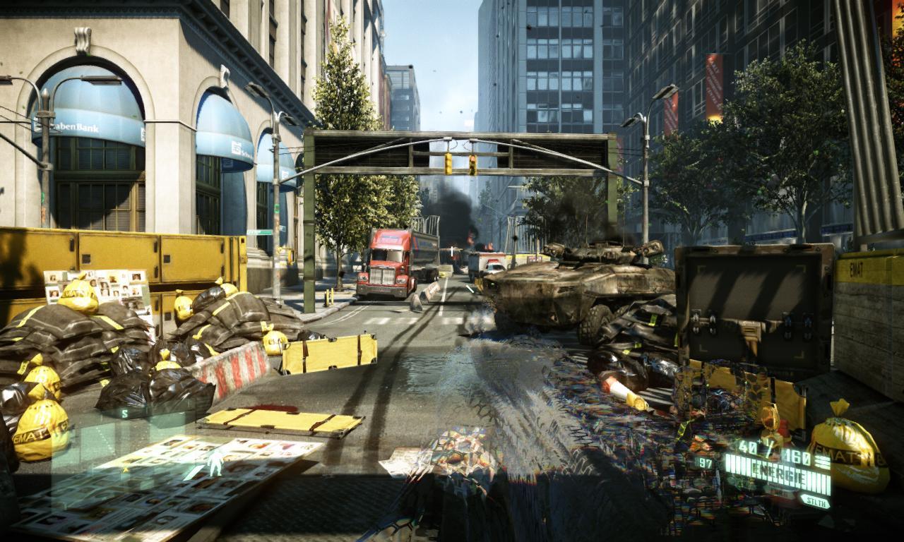 [28/06/2011] Hier gibt es verschiedene Eindrücke zum Crysis 3-Vorgänger Crysis 2. Die Screenshots entstanden mithilfe des DirectX 11-Patches. (2)