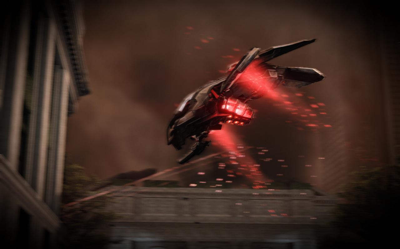 [28/06/2011] Hier gibt es verschiedene Eindrücke zum Crysis 3-Vorgänger Crysis 2. Die Screenshots entstanden mithilfe des DirectX 11-Patches. (13)