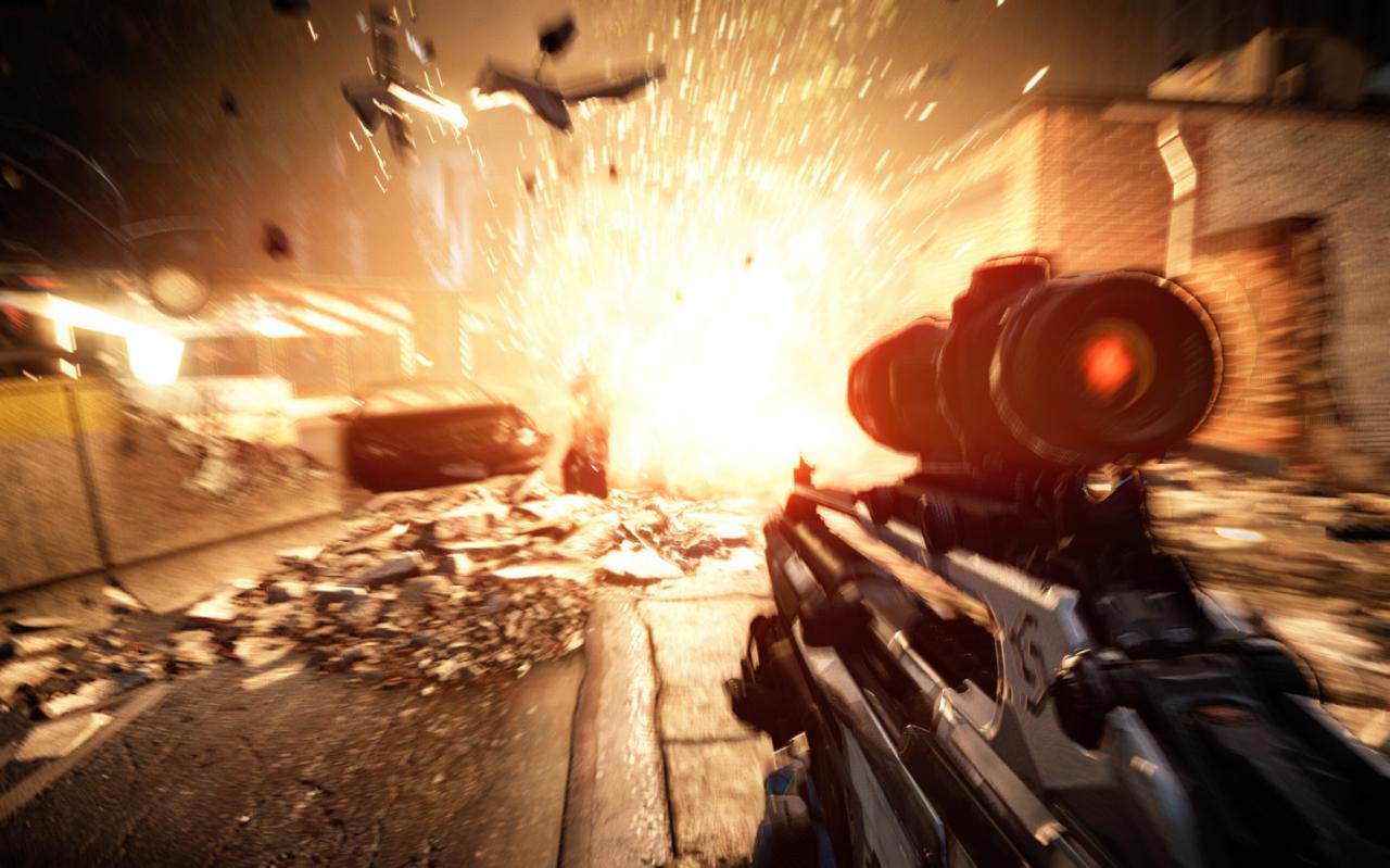 [28/06/2011] Hier gibt es verschiedene Eindrücke zum Crysis 3-Vorgänger Crysis 2. Die Screenshots entstanden mithilfe des DirectX 11-Patches. (12)