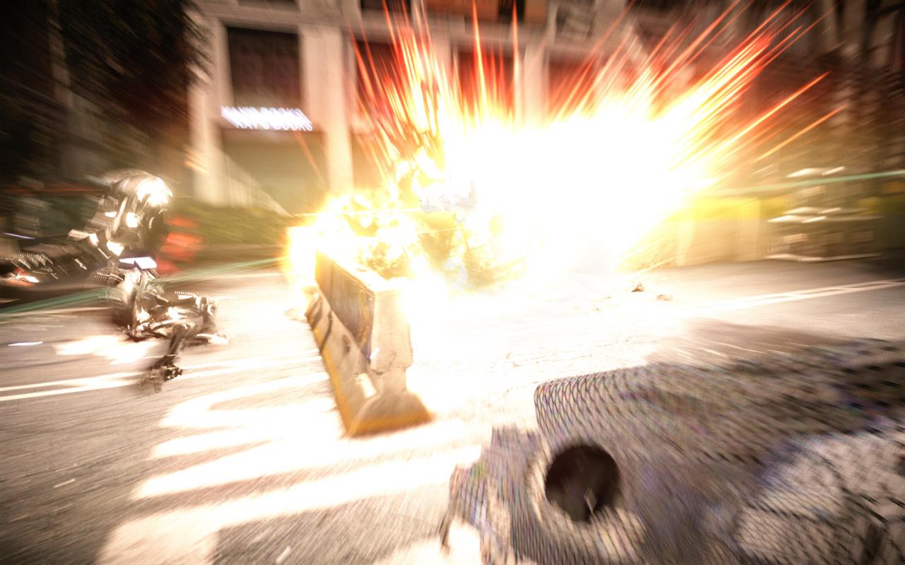 [28/06/2011] Hier gibt es verschiedene Eindrücke zum Crysis 3-Vorgänger Crysis 2. Die Screenshots entstanden mithilfe des DirectX 11-Patches. (6)