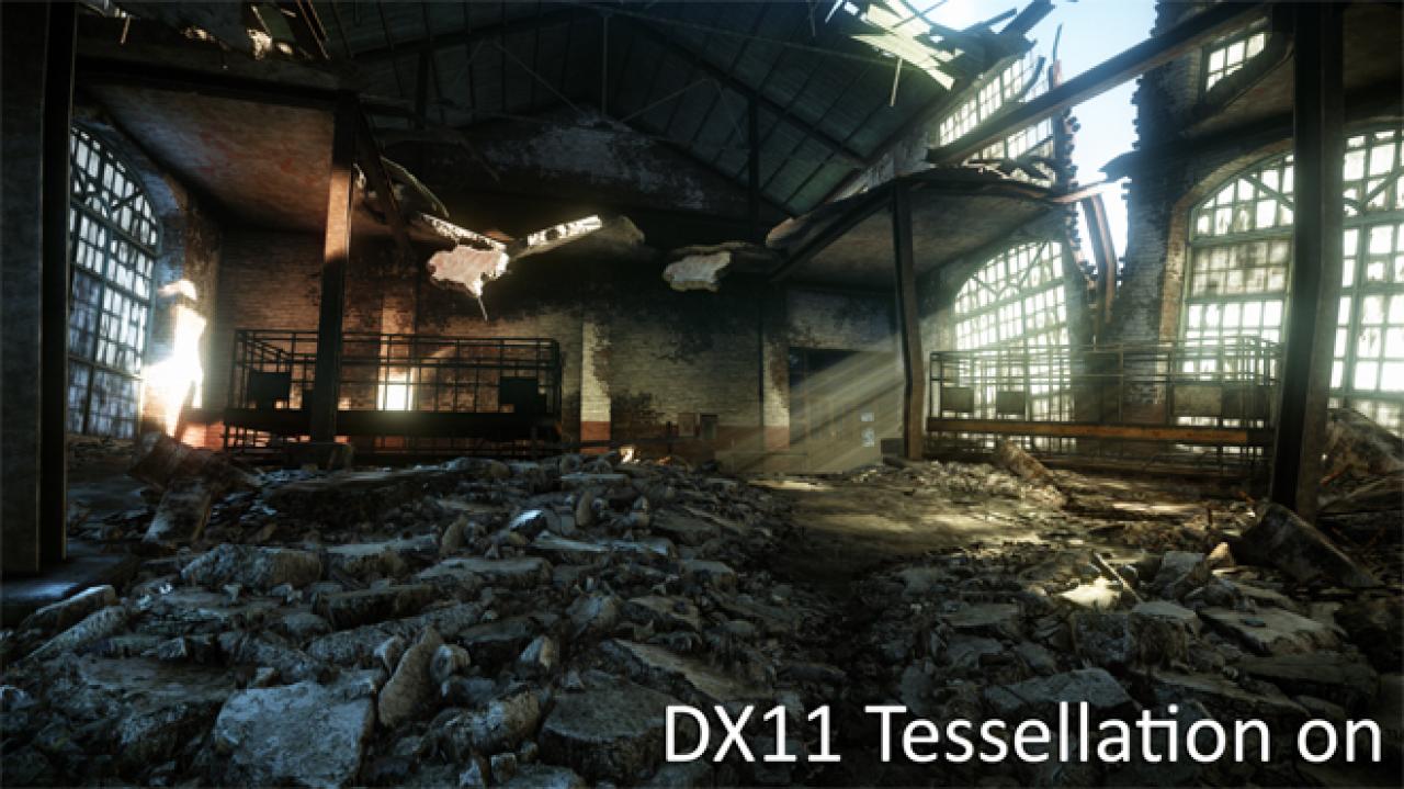 [22/06/2011] Hier seht ihr Screenshots aus dem Ego-Shooter Crysis 2. (5)