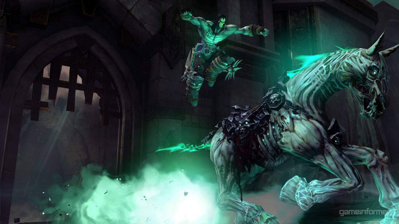 [04/06/2011] Darksiders 2 im Test von PC Games. Vor dem Release des Action-Adventures verrät euch Felix Schütz, ob sich der Kauf des neuen THQ-Spiels lohnt. (16)