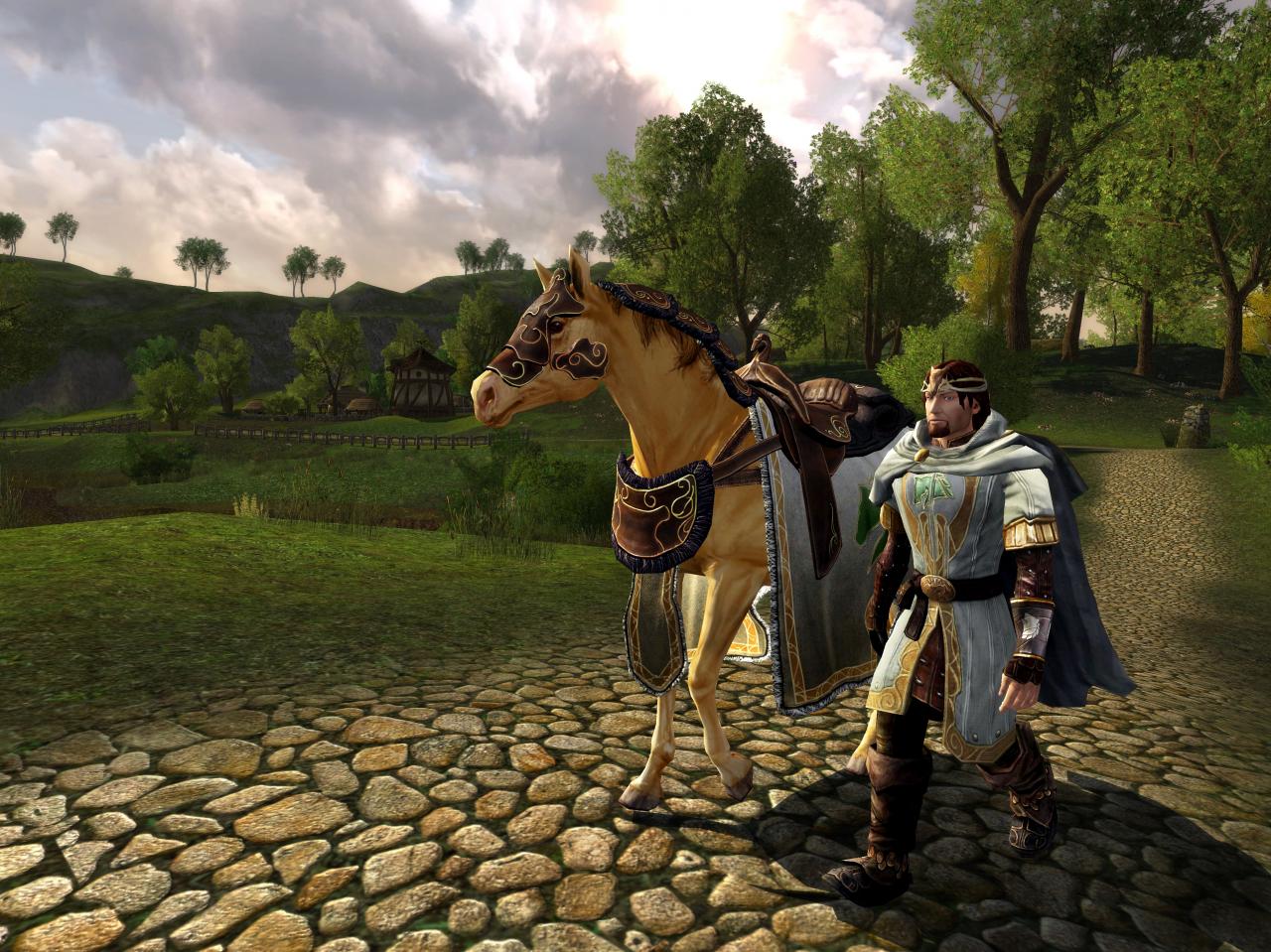 [07/06/2011] Der Herr der Ringe Online (Codemasters)