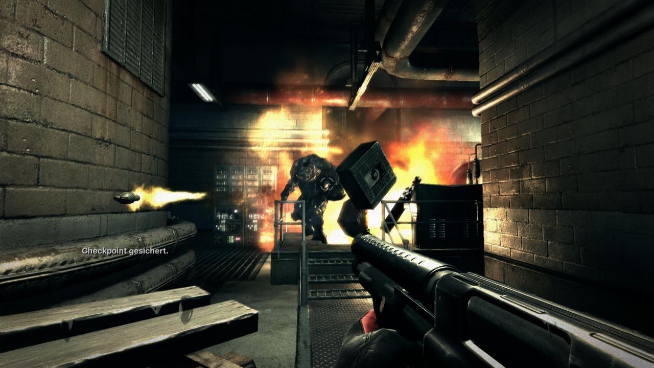 [09/06/2011] Duke Nukem Forever (PC) im Test: Grafik und Technik veraltet, das Gameplay klassisch - Spaß macht es trotzdem. (2)