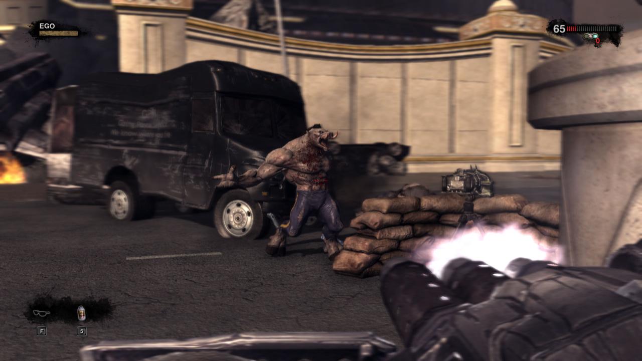 [09/06/2011] Duke Nukem Forever (PC) im Test: Grafik und Technik veraltet, das Gameplay klassisch - Spaß macht es trotzdem. (5)