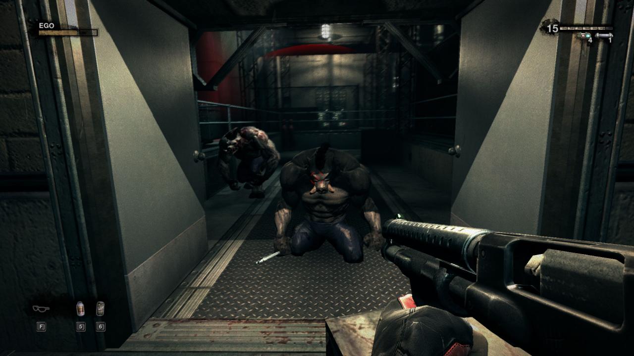 [09/06/2011] Hier gibt es Screenshots aus Duke Nukem Forever. (6)