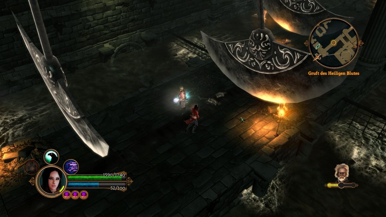 [17/06/2011] Dungeon Siege 3 im Test: Obisidian Entertainment verändert die ehemals von Gas Powered Games entwickelte Reihe. Welche Änderungen es gibt, klärt unser Test. (2)