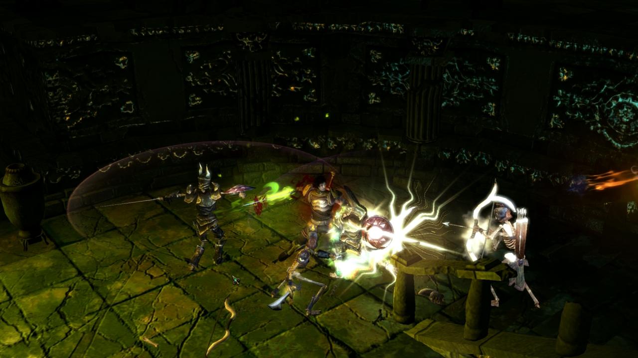[17/06/2011] Dungeon Siege 3 im Test: Obisidian Entertainment verändert die ehemals von Gas Powered Games entwickelte Reihe. Welche Änderungen es gibt, klärt unser Test. (4)