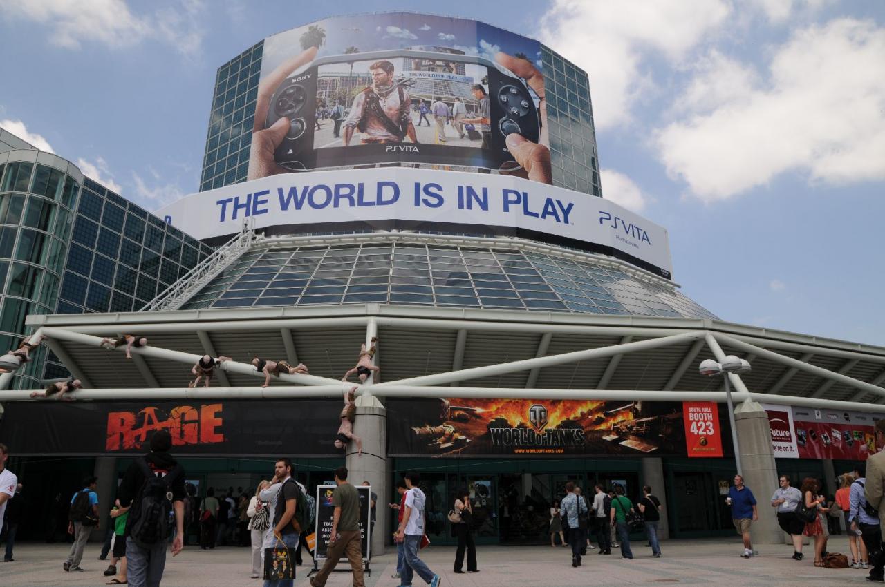 [08/06/2011] Die E3 2011 ist so gut wie vorbei. Die Highlight's sind abgefrühstückt. PC Games-Redakteur Sebastian Thöing wagt einen ersten Rückblick.