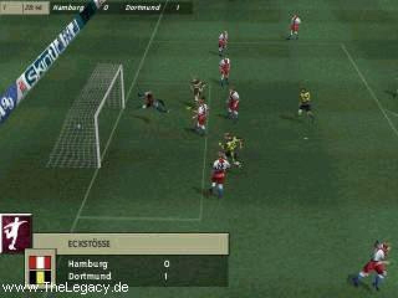 [08/06/2011] FIFA 99 (1998)