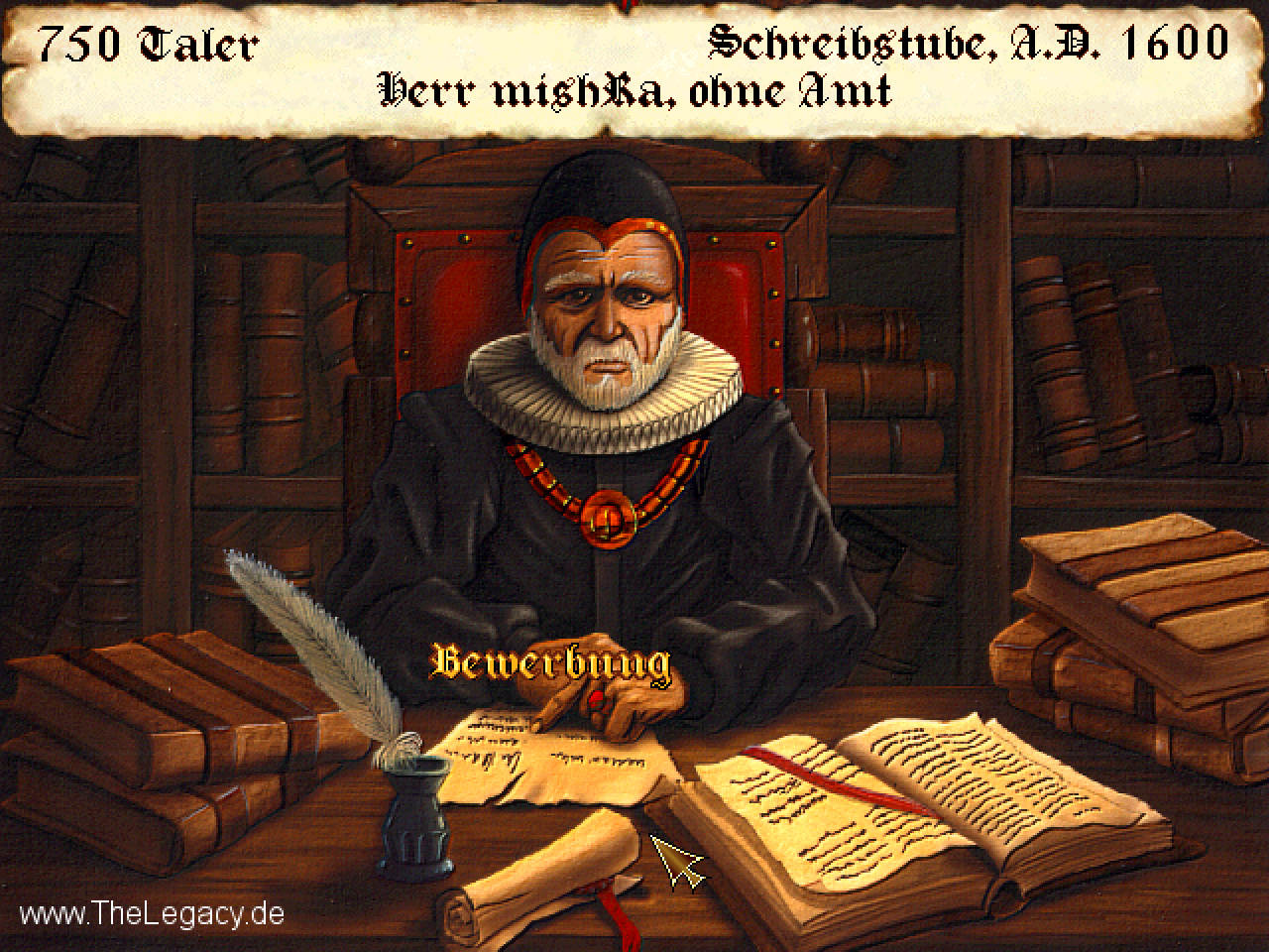 [08/06/2011] Die Fugger II (1996)