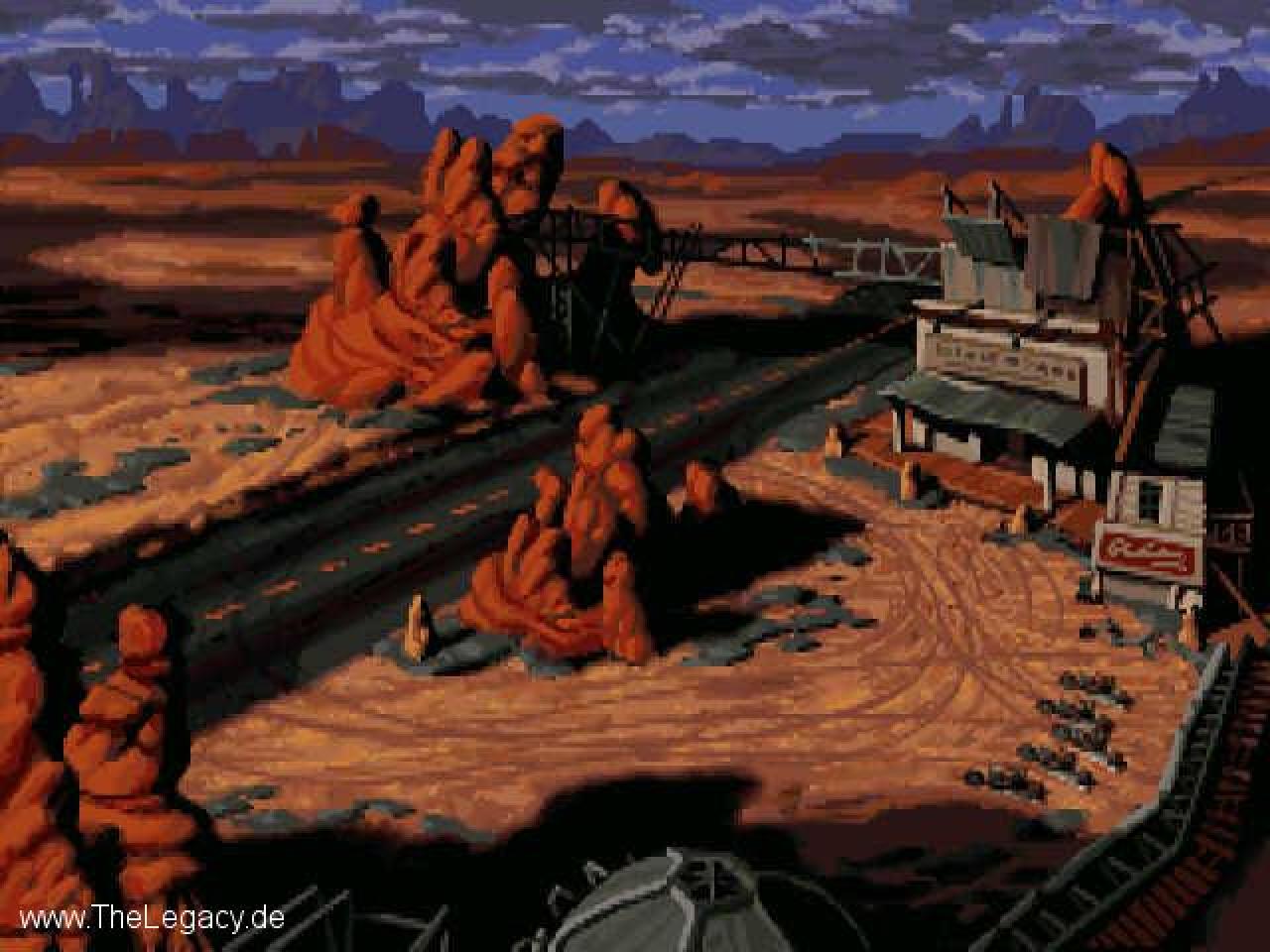 [08/06/2011] Full Throttle (1995)