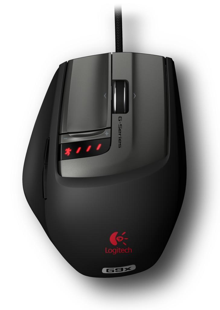 [24/06/2011] Logitech G9x