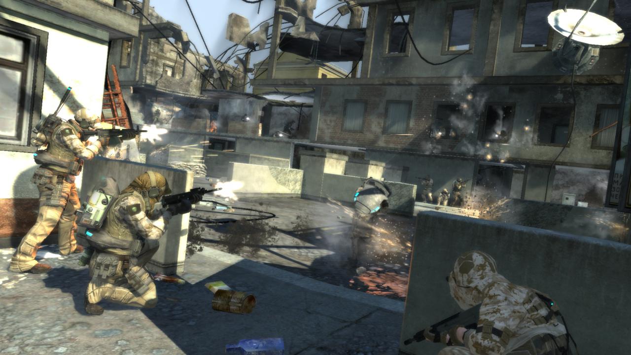 [08/06/2011] Für Ghost Recon Online gilt das gleiche. Eine Closed-Beta soll im Sommer 2011 beginnen. Das würde heißen: noch etwa zwei Wochen Zeit.