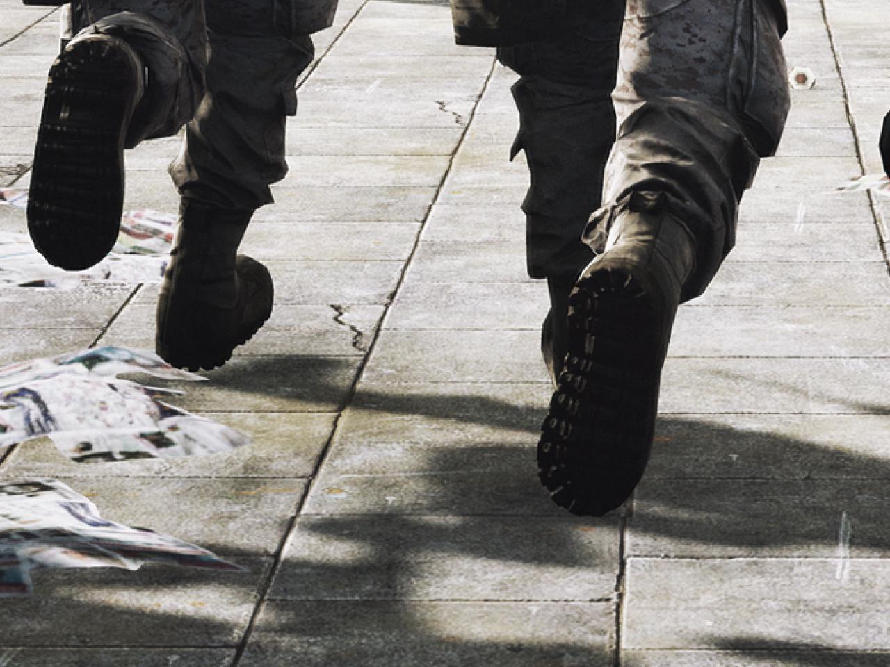 [24/06/2011] Battlefield 3: die Schatten sind sehr scharf und realistisch