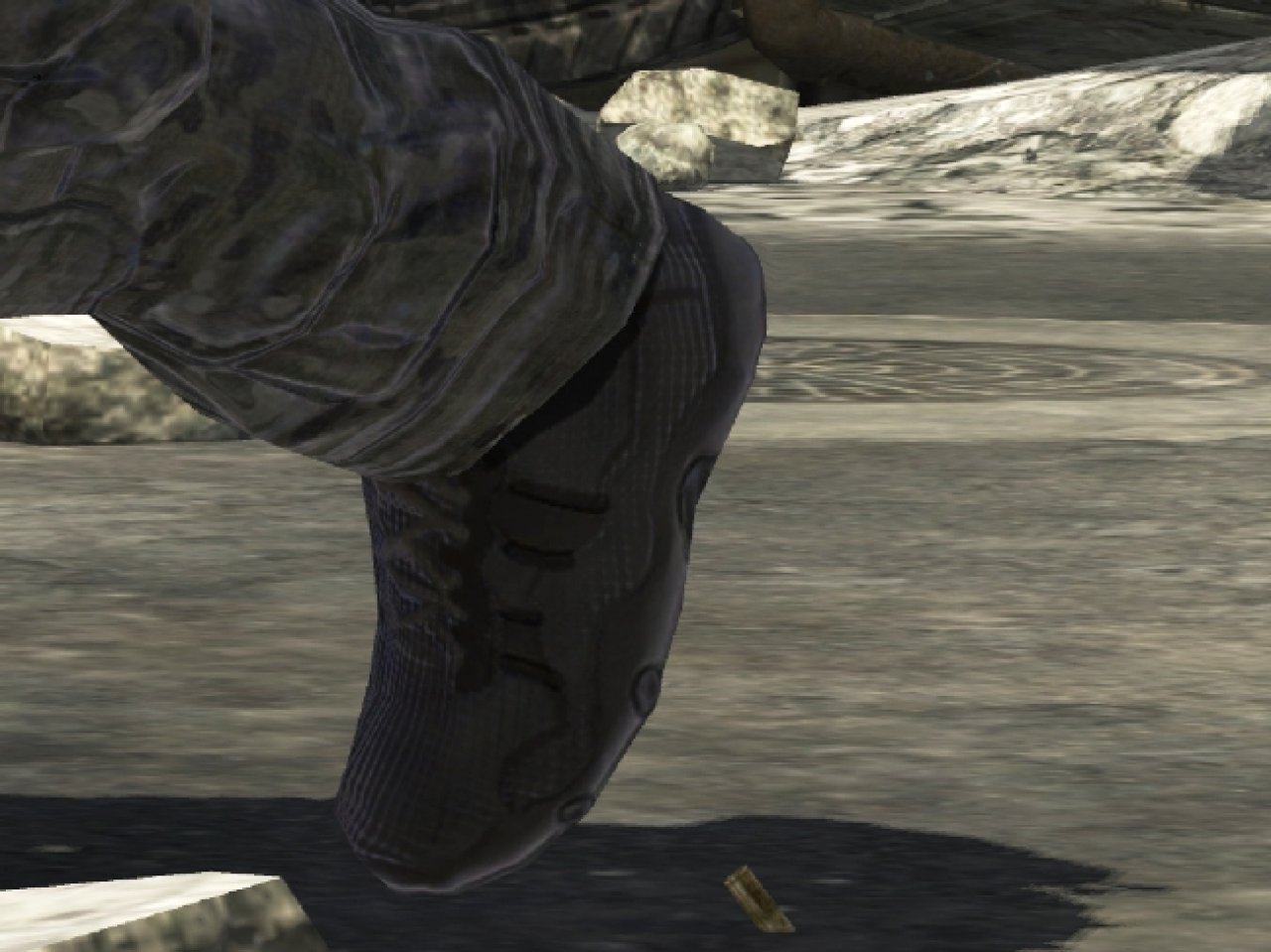 [24/06/2011] Modern Warfare 3: billige Texturen und mäßiger Schatten 