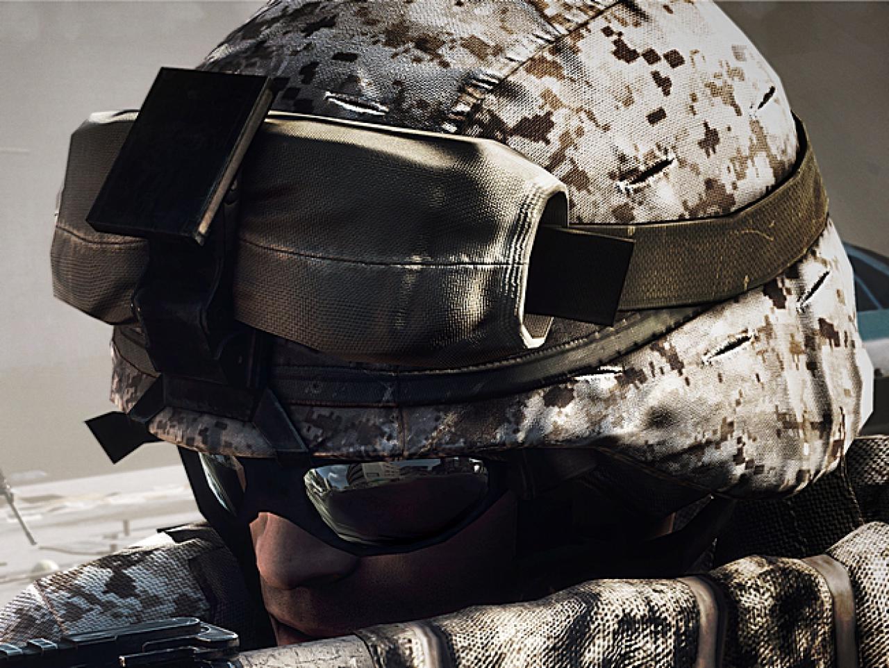 [24/06/2011] Detaillierte Texturen bei Battlefield 3 - kann Modern Warfare 3 mithalten?