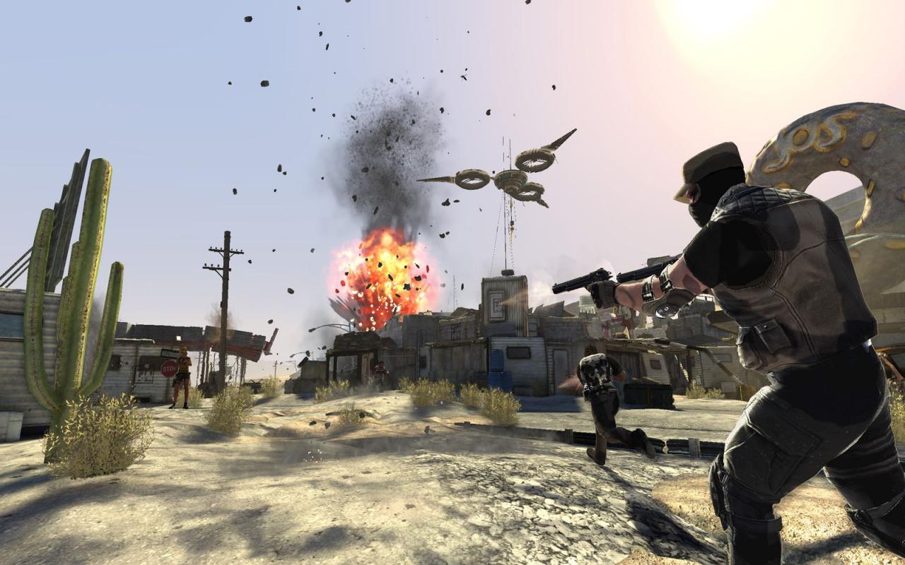 [01/06/2011] Hedone wird ein Multiplayer-Shooter und soll Ende 2011 in die Open-Beta-Phase wechseln. 