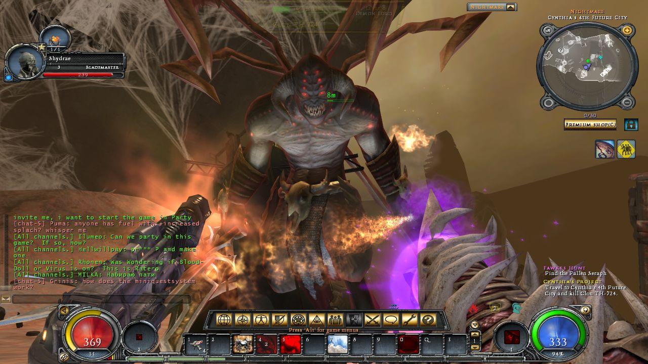 [08/06/2011] Besser als mit Hellgate: London kann man die Fallhöhe zwischen Hype und fertigem Spiel nicht erklären. Vorher von vielen als der nächste MMO-Star angepriesen, wurde es sehr schnell still um das Spiel. Bereits nach wenigen Monaten gab es nur noch vereinzelte Spieler auf den Servern.