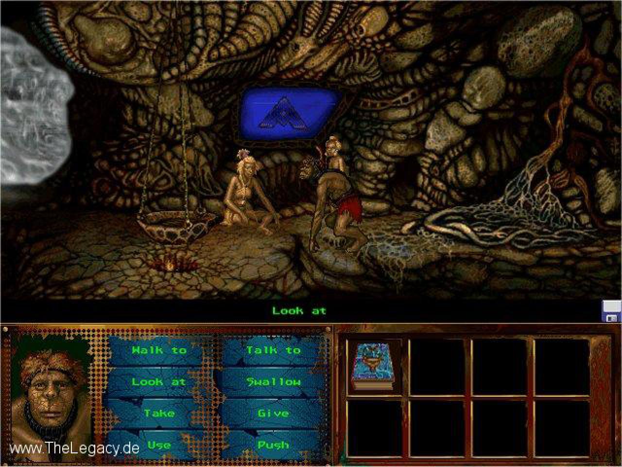 [08/06/2011] Das Point&Click-Adventure I Have No Mouth, and I Must Scream, basierend auf der Kurzgeschichte von Harlan Ellison, ist sehr skurril. Hierbei geht es um einen bösen Computer, der die ganze Menschheit ausgelöscht hat - bis auf 5 Personen, die er foltert. Eure Aufgabe ist es, mit den richtigen Entscheidungen zu beweisen, dass Menschen besser als Maschinen sind. Auch düstere Themen wie zum Beispiel Wahnsinn und Paranoia werden hier angesprochen. Das Spiel verspricht ein spannendes Abenteuer, das ihr so schnell nicht vergessen werdet.