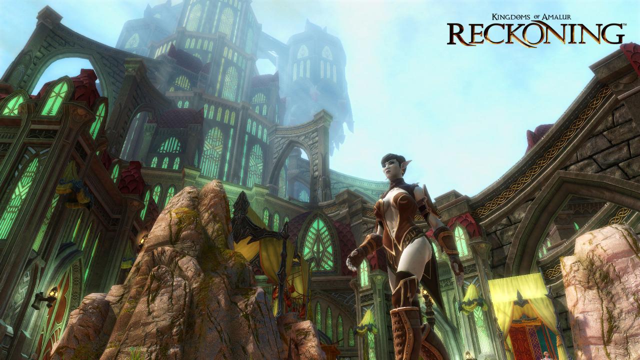 [07/06/2011] Kingdoms of Amalur: Reckoning