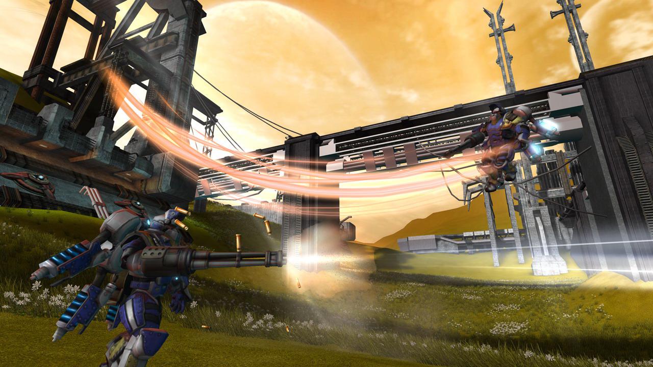 [03/06/2011] User-Vorschlag: Legions: Overdrive - Fans der Shooter-Reihe Tribes sollten einen Blick auf diesen Titel werfen, der von manchen als 