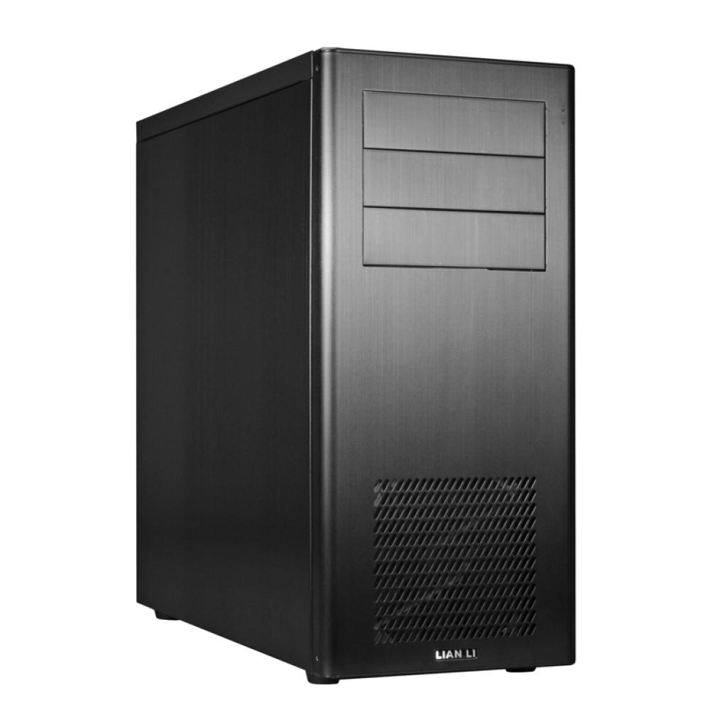 [17/06/2011] Gehäuse gibt es en Masse, hier ein Lian Li PC6