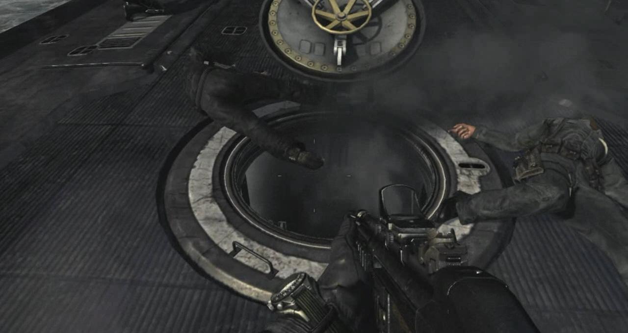 [06/06/2011] Hier gibt es Eindrücke aus Call of Duty: Modern Warfare 3-Trailern und -Videos. (12)