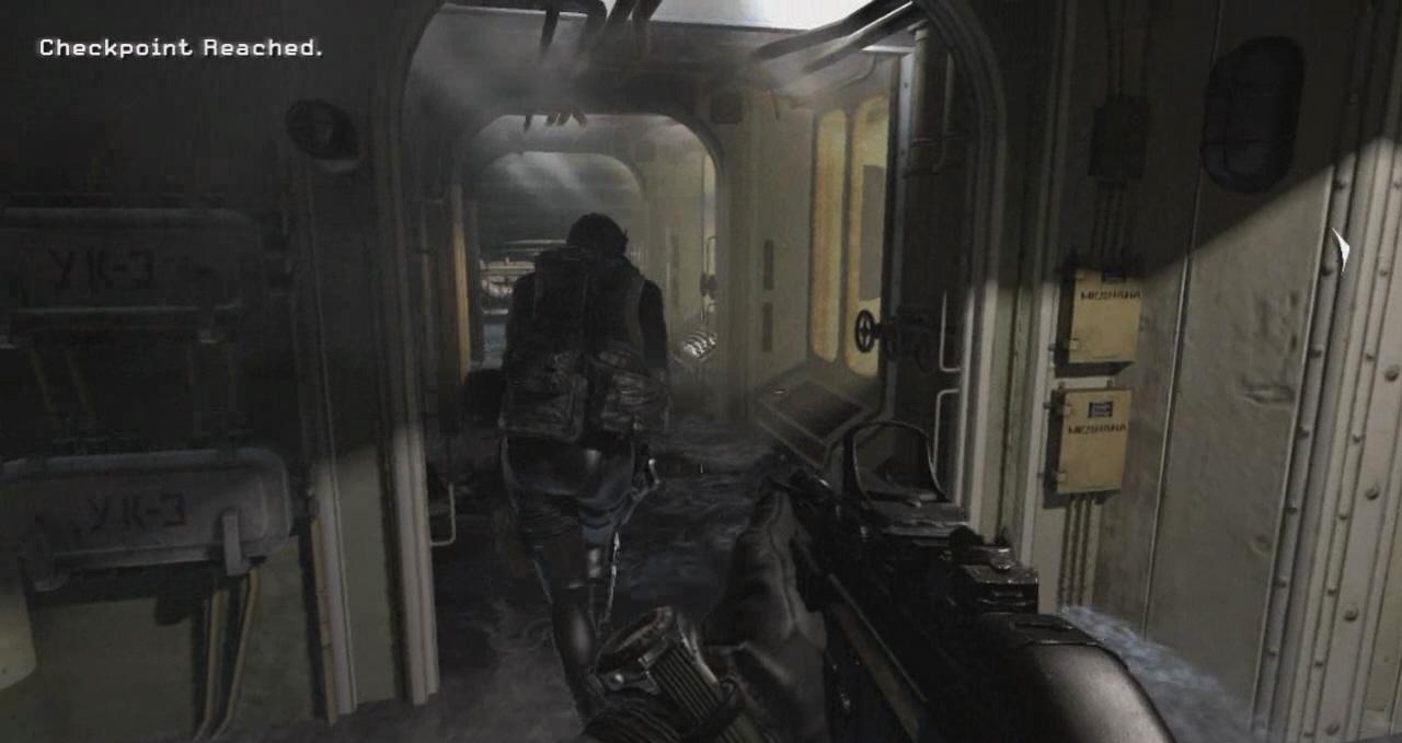[06/06/2011] Hier gibt es Eindrücke aus Call of Duty: Modern Warfare 3-Trailern und -Videos. (11)
