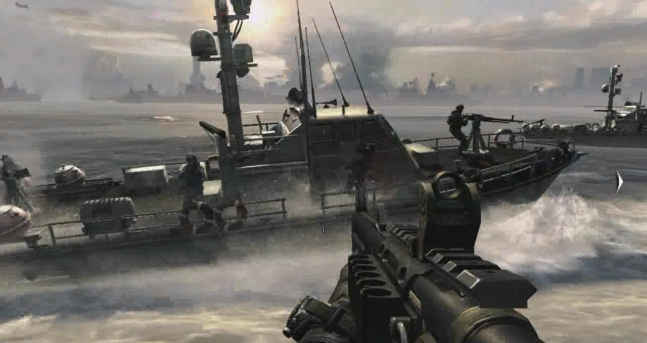 [06/06/2011] Call of Duty: Modern Warfare 3 von Activision: Die größte Enttäuschung der E3 2011? 