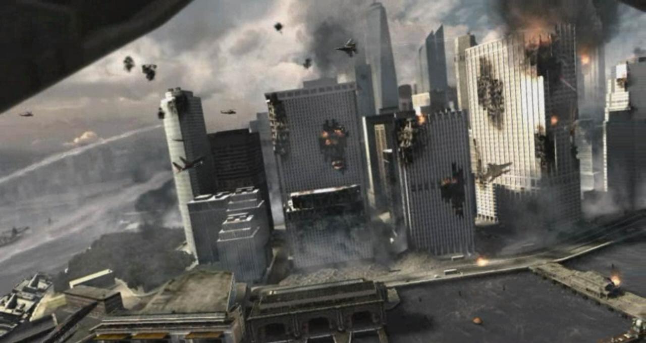 [06/06/2011] Hier gibt es Eindrücke aus Call of Duty: Modern Warfare 3-Trailern und -Videos. (1)