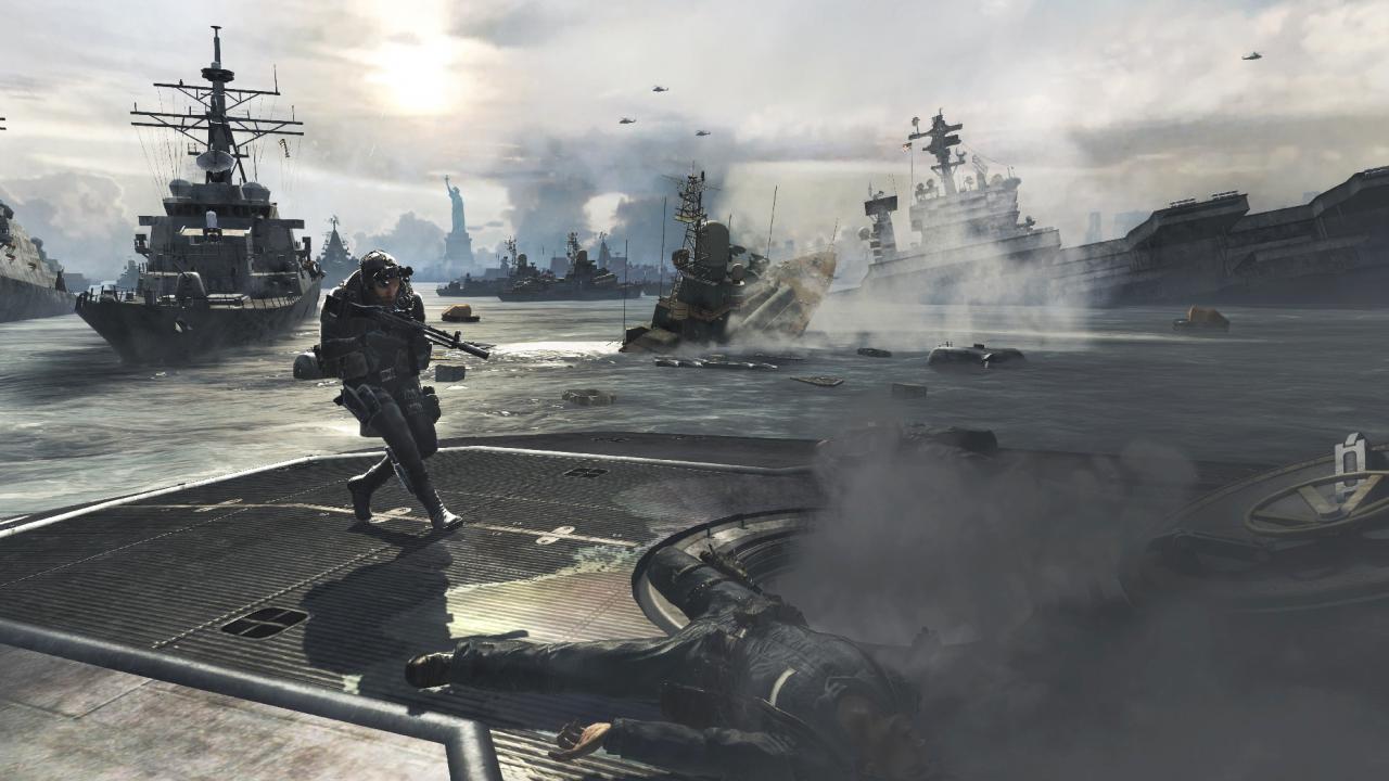 [24/06/2011] Modern Warfare 3: Bombastische Inszenierung, aber ist die Grafik noch zeitgemäß?