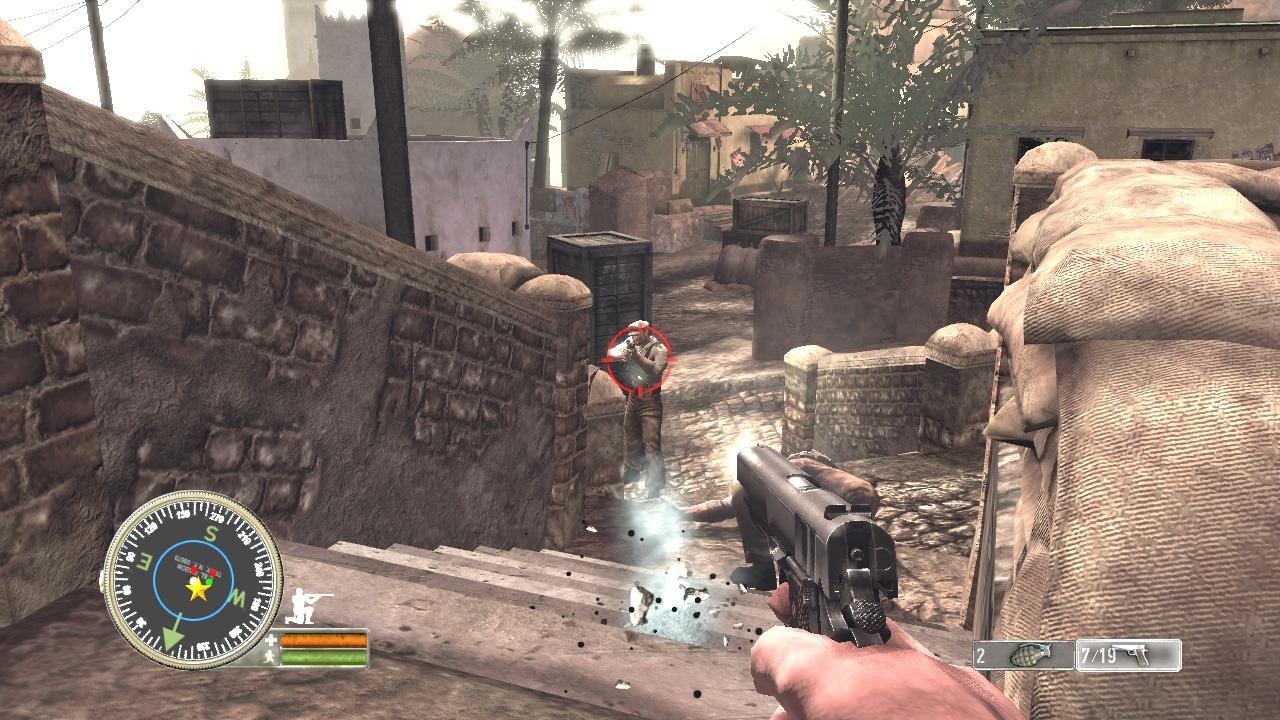 [01/06/2011] Hour of Victory erschien Mitte 2007 und war ein kommerzieller Misserfolg. Die Spieler hatten sich offenbar an Kriegsspielen mit Schauplätzen im zweiten Weltkrieg satt gesehen. Die schwachen Verkaufszahlen von Hour of Victory dürften diese These unterstützen.