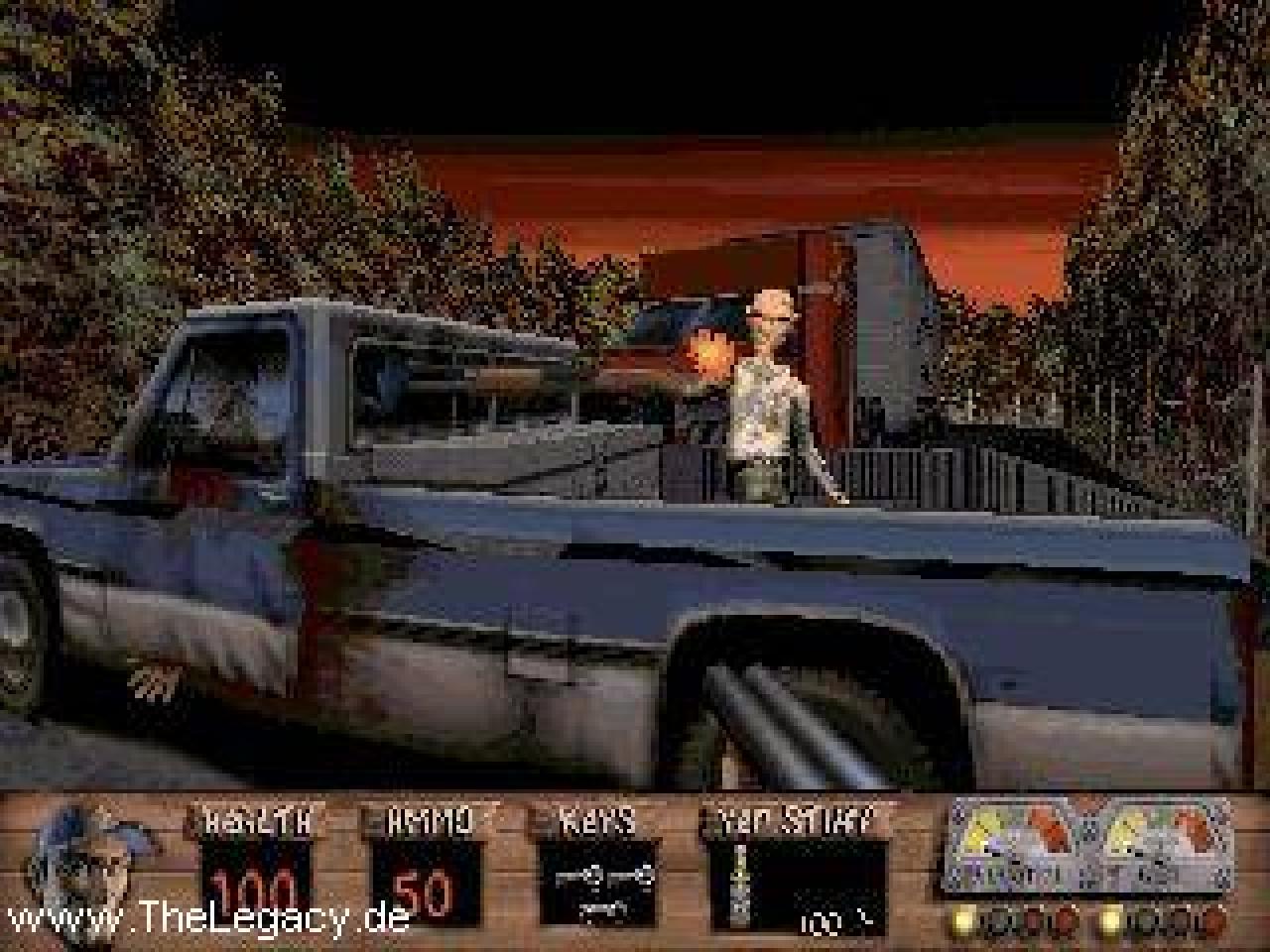 [08/06/2011] Redneck Rampage (1997)