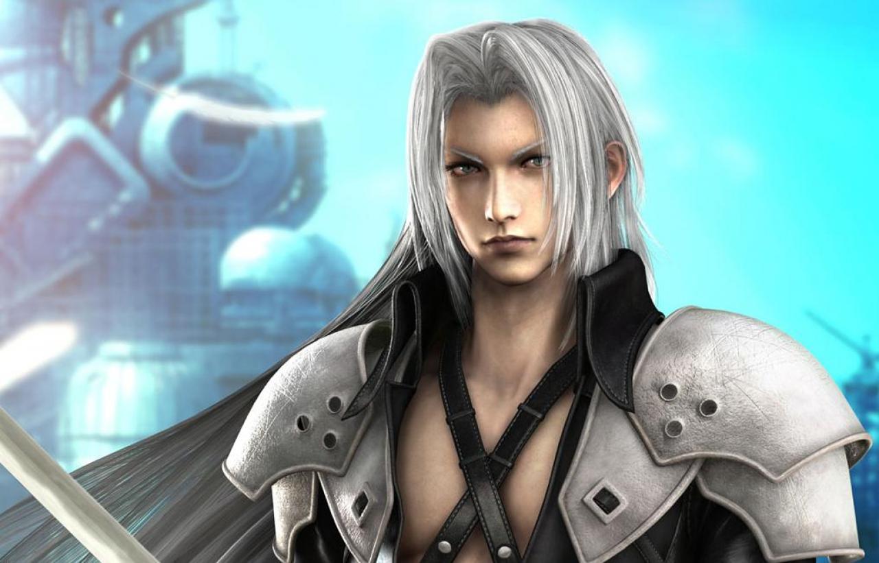 [07/06/2011] Sephiroth (Final Fantasy 7) - In einer Liste der wohl fiesten Antagonisten darf er natürlich nicht fehlen. Die Rede ist von Sephiroth, dem ehemaligen Mitglied der Eliteeinheit SOLDAT. Unvergessen bleibt sein Mord an der geliebten Aeris.