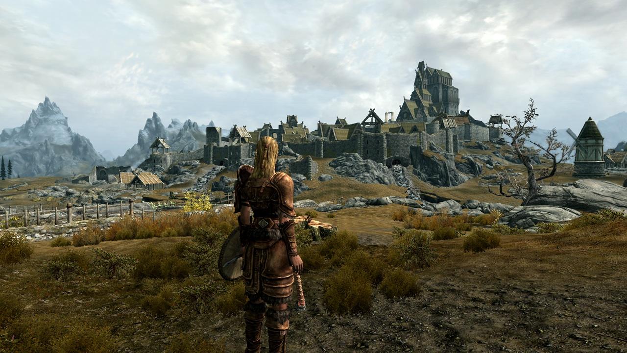 [10/06/2011] Für Kracher wie Skyrim: CPU oder Grafikkarte aufrüsten?