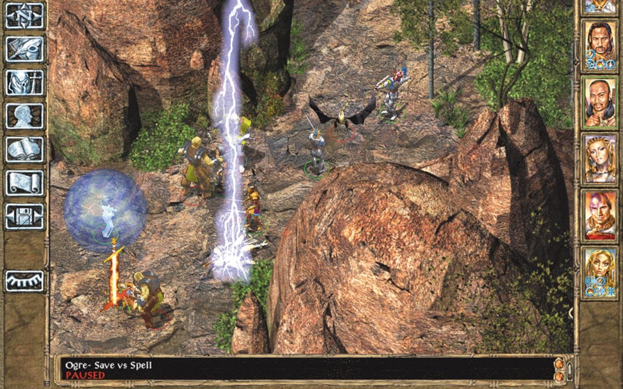 [28/06/2011] Leservorschlag - Ratschläge in Games sind ja meist sehr gut gemeint, aber irgendwann gehen sie uns einfach auf die Nerven! Paradebeispiel dafür ist Baldur's Gate, in dem wir immer wieder darauf hingewiesen werden: 