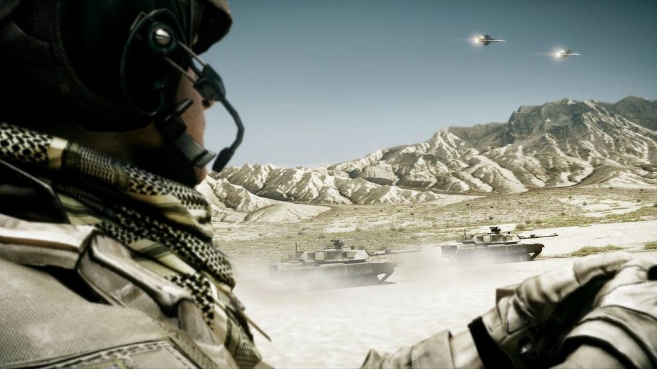 [17/06/2011] Weitere Screenshots aus Battlefield 3. (4)
