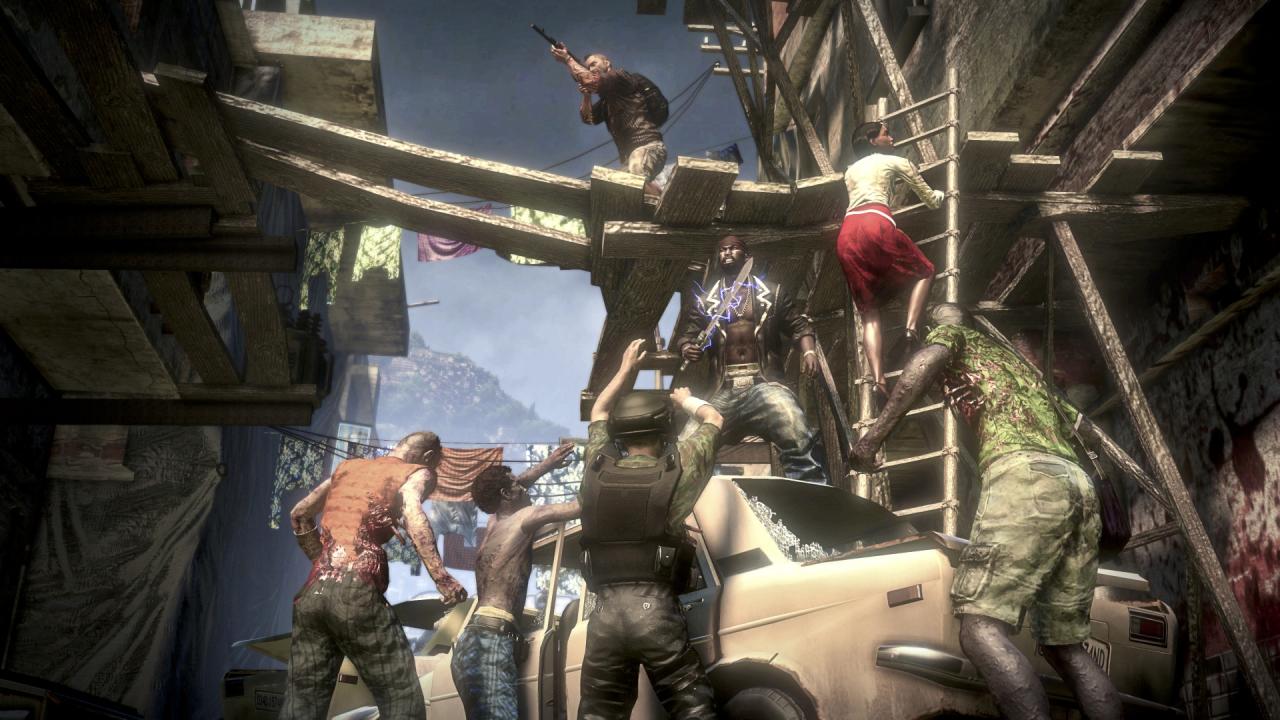 [09/06/2011] Platz 13: Auch wenn Dead Island nicht nach Deutschland kommt, der Shooter ist gefragt und kommt auf 1,58 Prozent der Stimmen.