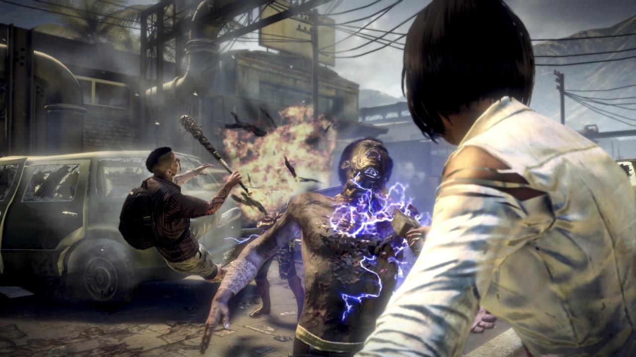 [09/06/2011] Dead Island lässt euch Zombies metzeln. Ab dem 9. September entscheidet ihr euch zwischen vier Charakteren und räumt das Urlaubsparadies auf. Ein Release in Deutschland ist allerdings ausgeschlossen. Es bleibt immerhin der Import.