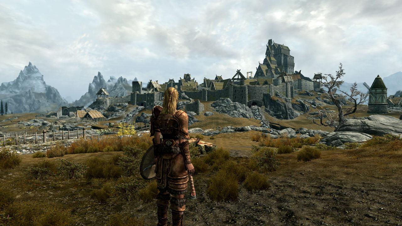 [08/06/2011] Wir zeigen euch alles, was ihr zu The Elder Scrolls 5: Skyrim wissen müsst. (19)
