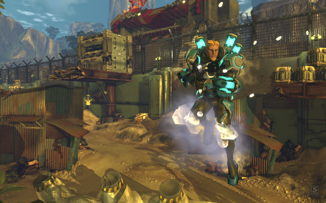 [13/06/2011] Firefall: Der Ego-Shooter setzt ebenso wie Blacklight: Retribution auf das Free2Play-System. Der Grafikstil erinnert an Tribes, einem beliebten Multiplayer-Shooter. Als Spielwelt dient eine große, offene Online-Arena.